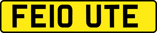 FE10UTE