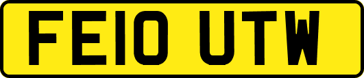 FE10UTW