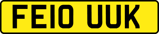 FE10UUK