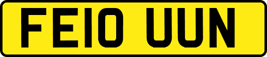 FE10UUN