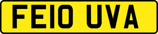 FE10UVA