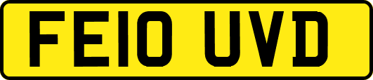 FE10UVD