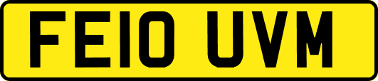 FE10UVM