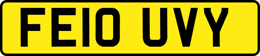 FE10UVY