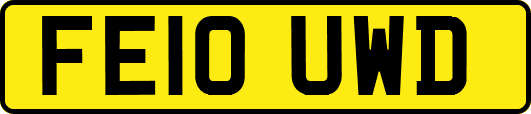 FE10UWD
