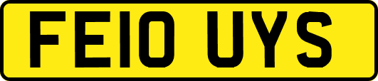 FE10UYS