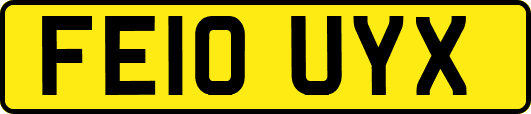 FE10UYX