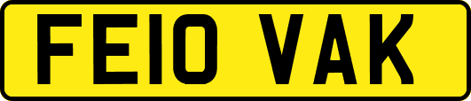 FE10VAK