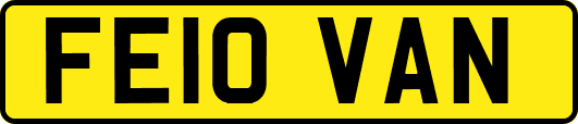 FE10VAN