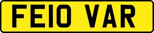 FE10VAR