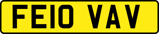 FE10VAV