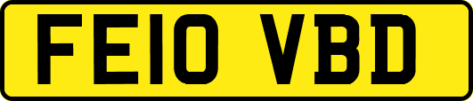 FE10VBD