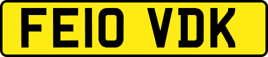 FE10VDK