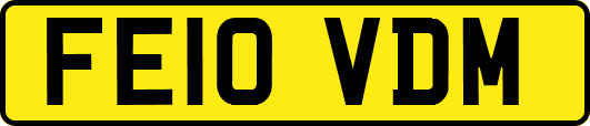FE10VDM