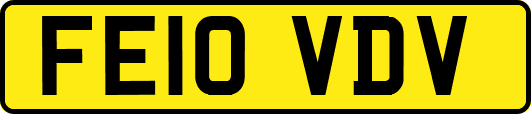 FE10VDV