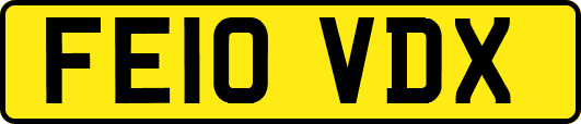 FE10VDX