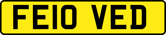 FE10VED