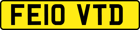 FE10VTD