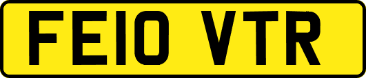 FE10VTR