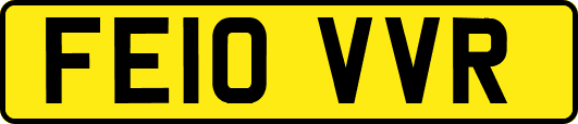 FE10VVR