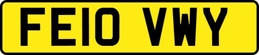 FE10VWY
