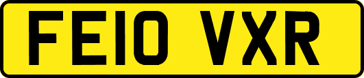 FE10VXR
