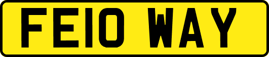FE10WAY