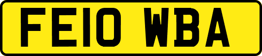 FE10WBA