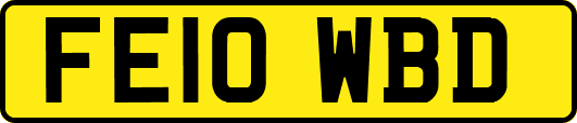 FE10WBD