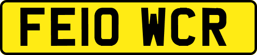 FE10WCR