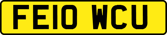 FE10WCU
