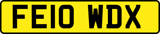 FE10WDX