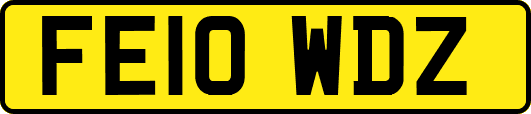 FE10WDZ