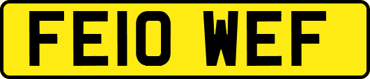 FE10WEF