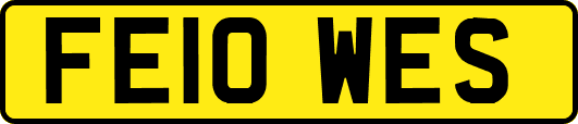 FE10WES