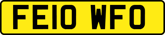FE10WFO