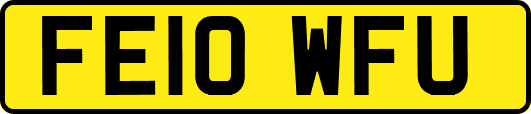 FE10WFU