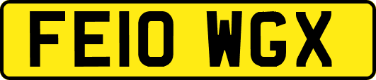 FE10WGX