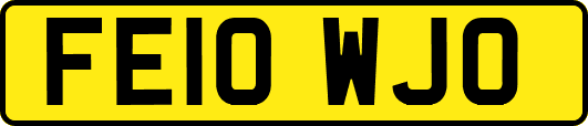 FE10WJO