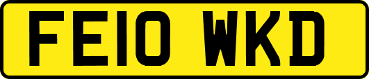 FE10WKD
