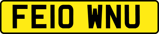 FE10WNU