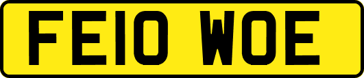 FE10WOE