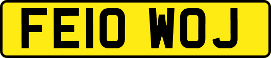 FE10WOJ