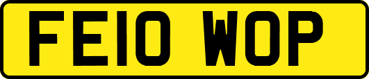 FE10WOP
