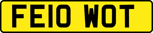 FE10WOT