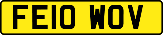 FE10WOV