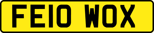 FE10WOX