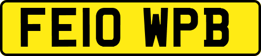 FE10WPB