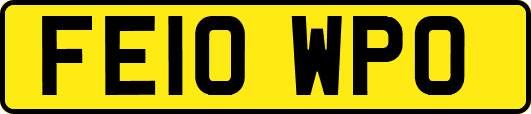 FE10WPO