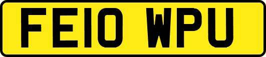 FE10WPU